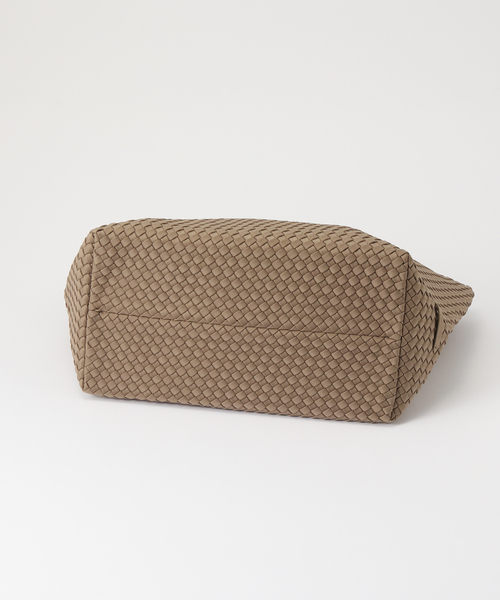 IENA(イエナ)の「NAGHEDI/ナゲディ St Barths Large Tote トートバッグ SN0108(トートバッグ・レディース・アイボリー・FREE)」の4枚目の写真