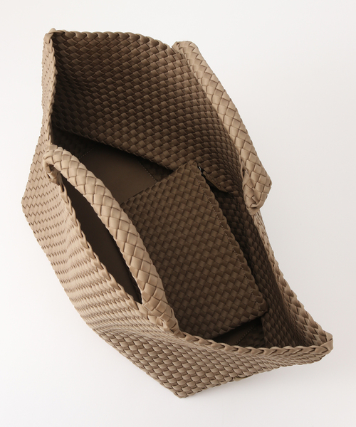 IENA(イエナ)の「NAGHEDI/ナゲディ St Barths Large Tote トートバッグ SN0108(トートバッグ・レディース・アイボリー・FREE)」の5枚目の写真