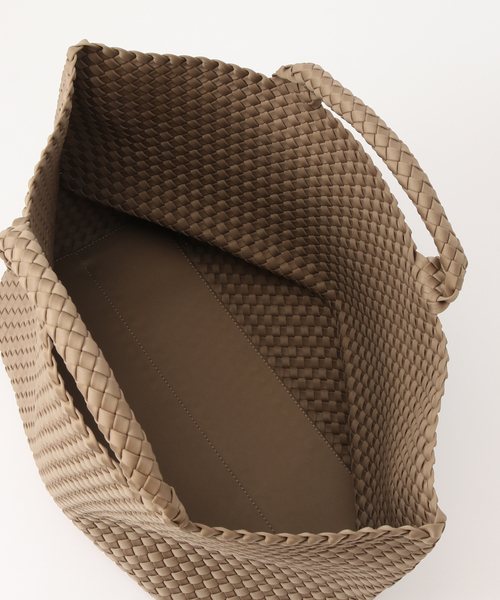 IENA(イエナ)の「NAGHEDI/ナゲディ St Barths Large Tote トートバッグ SN0108(トートバッグ・レディース・アイボリー・FREE)」の7枚目の写真