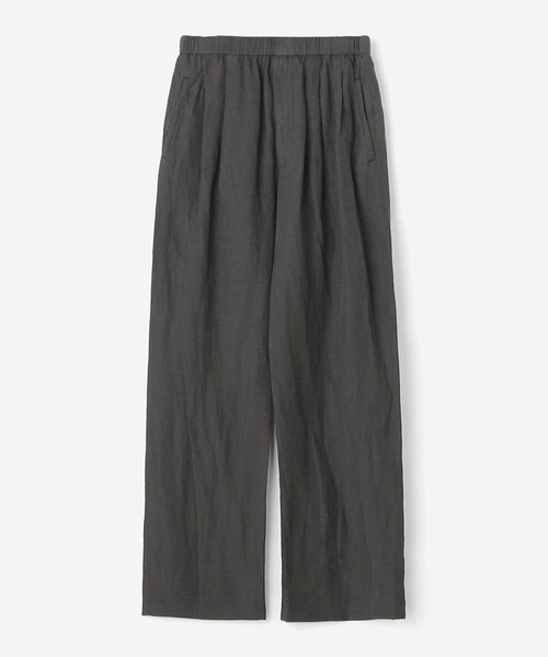 mando(マンド)の「mando | 〈別注〉イージートラウザーズ MEN(その他パンツ・メンズ・オリーブ/ブラック・2/3)」の2枚目の写真