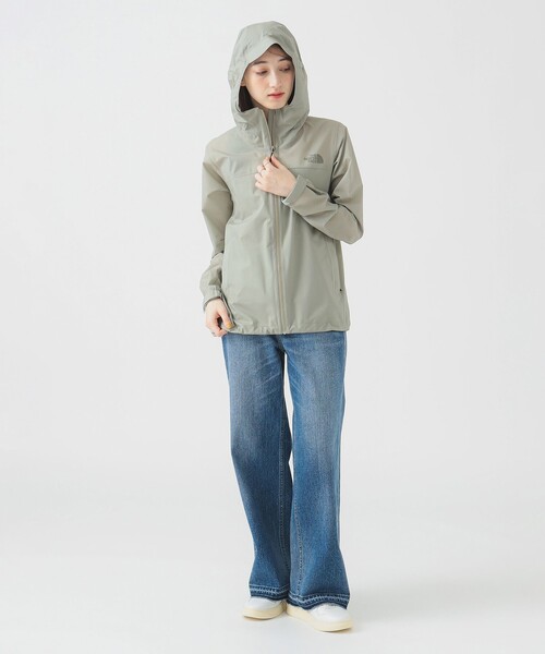 THE NORTH FACE ベンチャージャケット　オリーブ THE NORTH FACE（ザノースフェイス）の「THE NORTH FACE