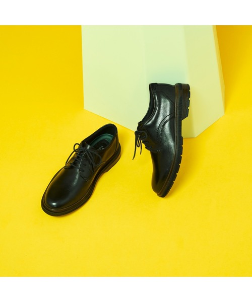 セール】Burchill Derby / バーチルダービー（ブラックレザー