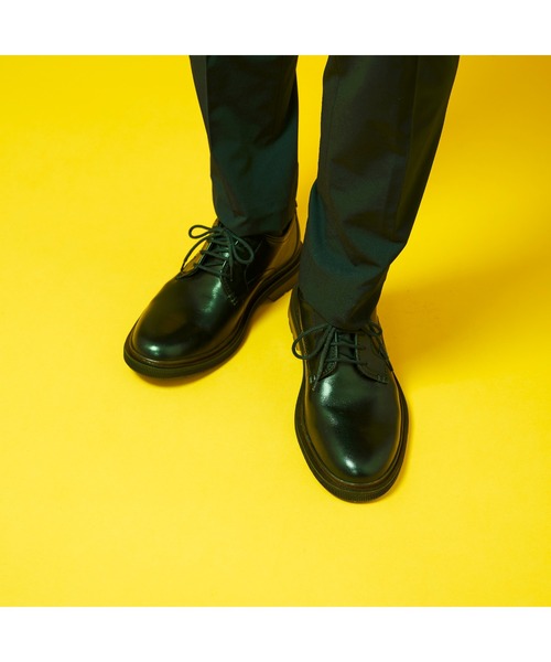 セール】Burchill Derby / バーチルダービー（ブラックレザー