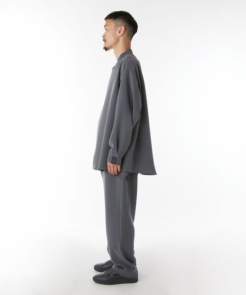 にエヌメリーと專用 SHIRT N.HOOLYWOOD COMPILE│N-HOOLYWOOD.COM
