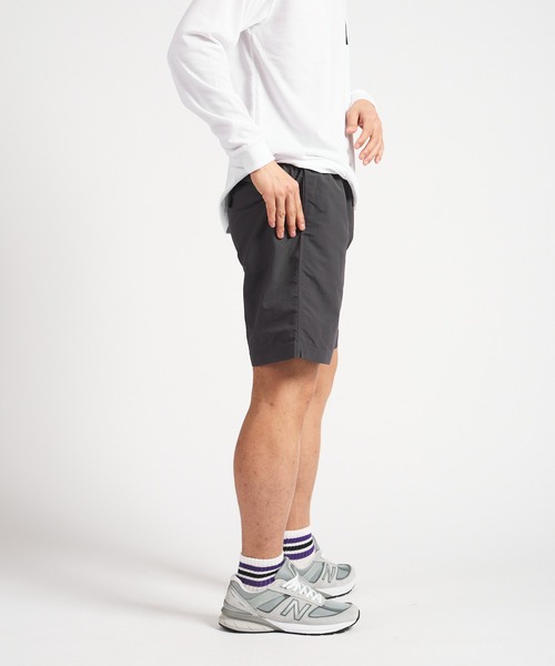 TANGRAM（タングラム）の「ZOZOTOWN 限定 PUZZLE LOGO ACTIVE SHORTS（その他パンツ・メンズ・チャコール/インディゴブルー/ブラック・S/M/L/XL）」の18枚目の写真