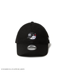 NEW ERA（ニューエラ）の「【NEW ERA】YTH 920 KITTY NECAP BLK（キャップ・メンズ）」