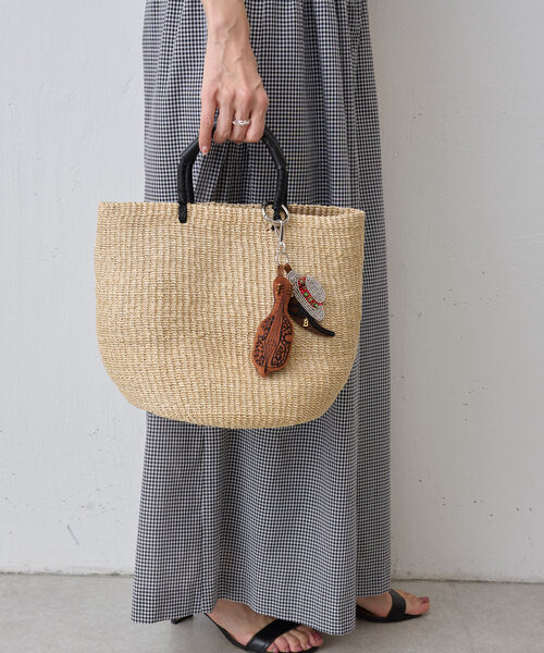 BEARDSLEY（ビアズリー）の「アトリエチャーム（その他小物・レディース・イエロー/ブラウン/ブルー・FREE）」の10枚目の写真