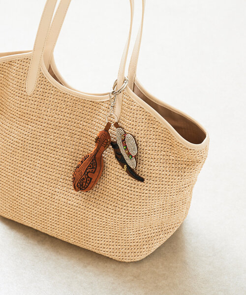 BEARDSLEY（ビアズリー）の「アトリエチャーム（その他小物・レディース・イエロー/ブラウン/ブルー・FREE）」の13枚目の写真