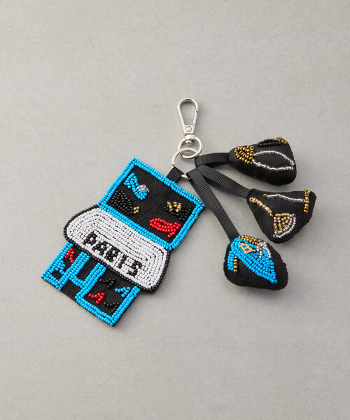 BEARDSLEY（ビアズリー）の「アトリエチャーム（その他小物・レディース・イエロー/ブラウン/ブルー・FREE）」の14枚目の写真