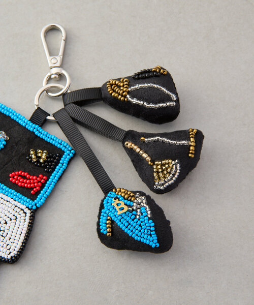 BEARDSLEY（ビアズリー）の「アトリエチャーム（その他小物・レディース・イエロー/ブラウン/ブルー・FREE）」の15枚目の写真