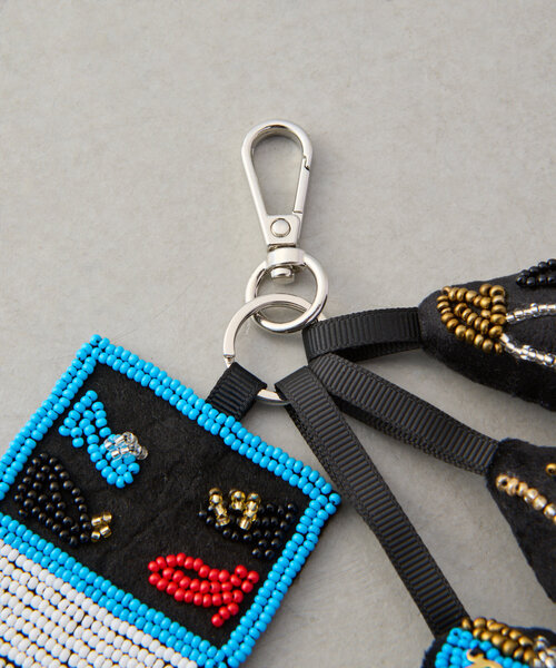 BEARDSLEY（ビアズリー）の「アトリエチャーム（その他小物・レディース・イエロー/ブラウン/ブルー・FREE）」の16枚目の写真