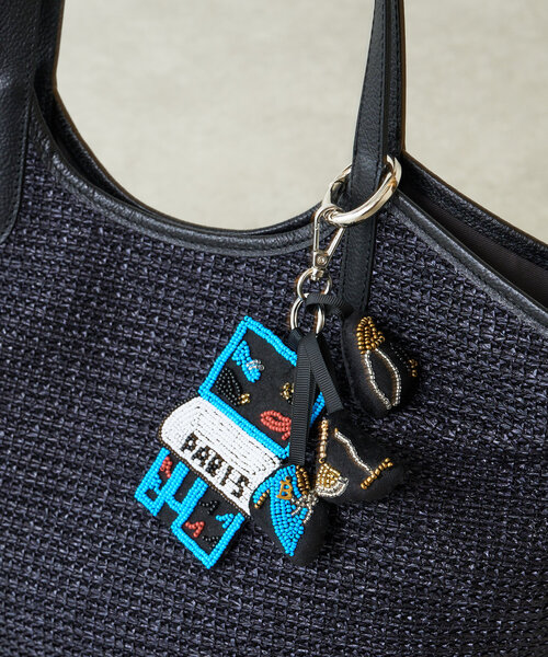 BEARDSLEY（ビアズリー）の「アトリエチャーム（その他小物・レディース・イエロー/ブラウン/ブルー・FREE）」の20枚目の写真