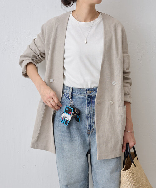 BEARDSLEY（ビアズリー）の「アトリエチャーム（その他小物・レディース・イエロー/ブラウン/ブルー・FREE）」の22枚目の写真