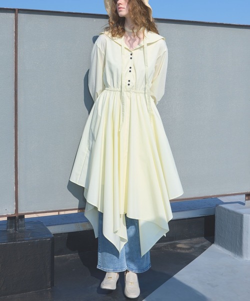 セール】セーラーカラーワンピース（ワンピース）｜Lil Ambition（リル