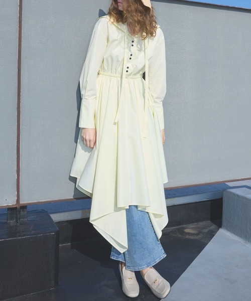 セール】セーラーカラーワンピース（ワンピース）｜Lil Ambition（リル