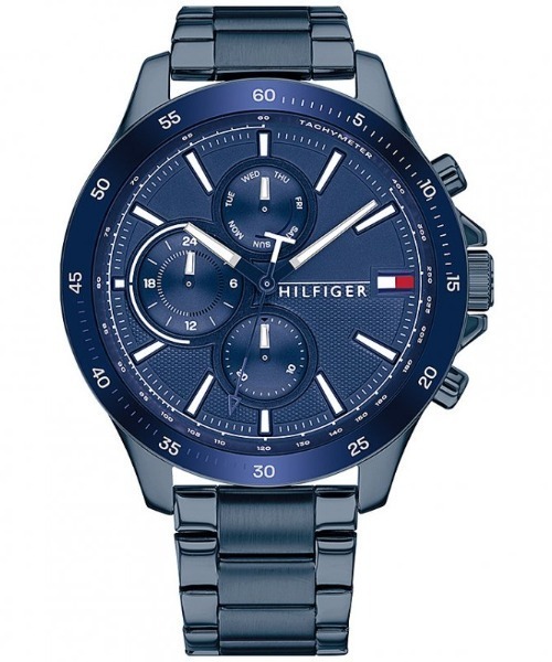 TOMMY HILFIGER】トミーヒルフィガー クォーツ 1791718 腕時計