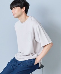 LAKOLE | 【接触冷感】ダンボールポケットT / 284350(Tシャツ/カットソー)