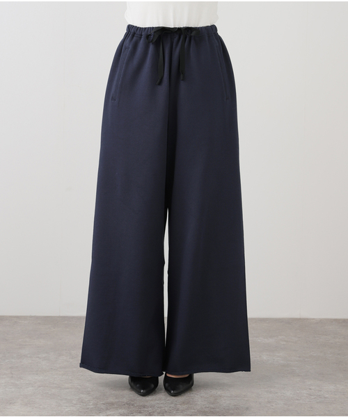 COGTHEBIGSMOKE（コグザビッグスモーク）の「【COGTHEBIGSMOKE/コグ ザ ビッグスモーク】SWEAT TROUSERS（その他パンツ・レディース・ネイビー・FREE）」の8枚目の写真