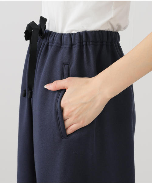 COGTHEBIGSMOKE（コグザビッグスモーク）の「【COGTHEBIGSMOKE/コグ ザ ビッグスモーク】SWEAT TROUSERS（その他パンツ・レディース・ネイビー・FREE）」の13枚目の写真