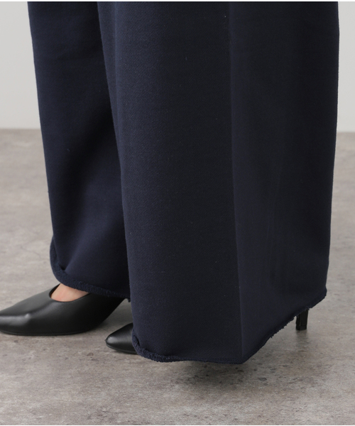 COGTHEBIGSMOKE（コグザビッグスモーク）の「【COGTHEBIGSMOKE/コグ ザ ビッグスモーク】SWEAT TROUSERS（その他パンツ・レディース・ネイビー・FREE）」の14枚目の写真