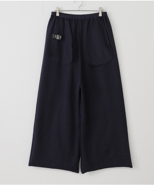 COGTHEBIGSMOKE（コグザビッグスモーク）の「【COGTHEBIGSMOKE/コグ ザ ビッグスモーク】SWEAT TROUSERS（その他パンツ・レディース・ネイビー・FREE）」の17枚目の写真