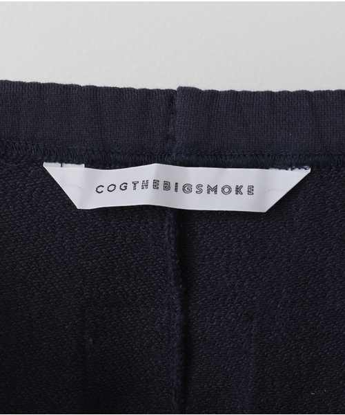 COGTHEBIGSMOKE（コグザビッグスモーク）の「【COGTHEBIGSMOKE/コグ ザ ビッグスモーク】SWEAT TROUSERS（その他パンツ・レディース・ネイビー・FREE）」の18枚目の写真