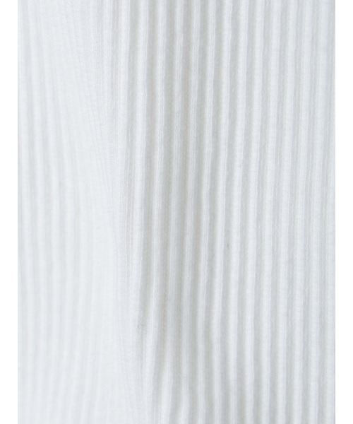 EIMY ISTOIRE（エイミーイストワール）の「ビジュータンクトップス（タンクトップ・レディース・ブラック/グレー/ピンク/ホワイト・F）」の19枚目の写真