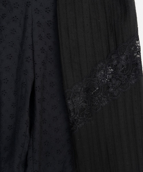 PRANK PROJECT（プランクプロジェクト）の「コットンレースジャンプ