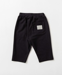 BRANSHES（ブランシェス）の「【ブランシェスmini】ひざが隠れるクロップドパンツ（スウェットパンツ）」