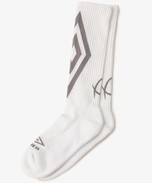 UMBRO（アンブロ）の「UMBRO x atmos Jacquard Logo Socks / アンブロ x アトモス ジャガード ロゴ ソックス【SP】（ソックス/靴下）」