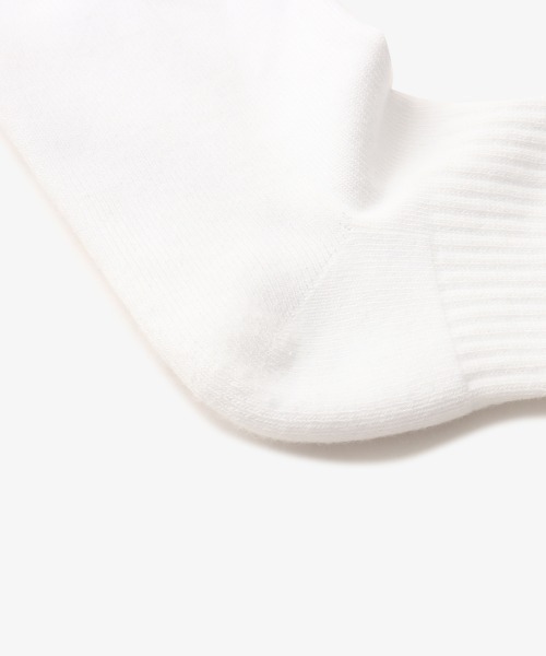 UMBRO（アンブロ）の「UMBRO x atmos Jacquard Logo Socks / アンブロ x アトモス ジャガード ロゴ ソックス【SP】（ソックス/靴下・メンズ・ホワイト/ブラック・25-27）」の15枚目の写真