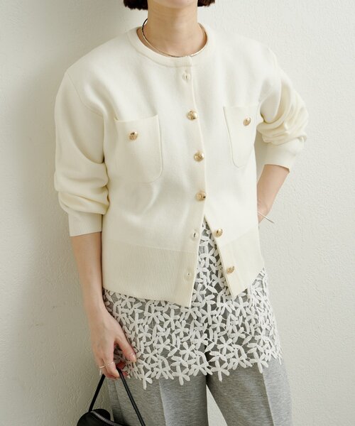 Omekashi（オメカシ）の「レースオーバーキャミソール（キャミソール