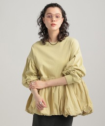 GEORGE'S（ジョージズ）の「スソバルーン プルオーバー（Tシャツ/カットソー）」