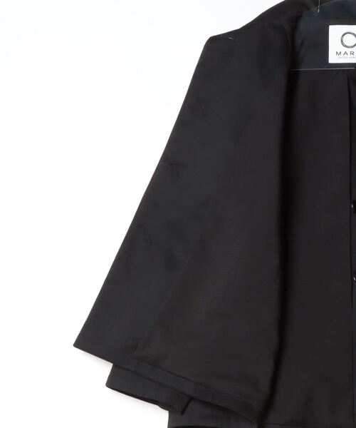 翠*様 美品！！MARW UNITED ARROWS ステンカラーコート　38 セール/ブランド古着】ステンカラーコート（ステンカラーコート