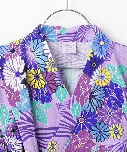 接触冷感】甚平（浴衣）｜ANNA SUI mini（アナスイ・ミニ）の