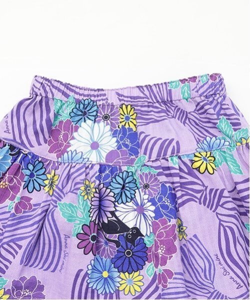 160㎝【未使用タグ付】アナスイミニ接触冷感2WAY浴衣 接触冷感】甚平（浴衣）｜ANNA SUI mini（アナスイ・ミニ）の