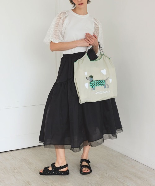 DONOBAN（ドノバン）の「ダブルベルトサンダル（サンダル・レディース・ブラック系その他/ネイビー/ブラック・36/38/40）」の9枚目の写真