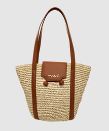 MARNI｜マルニ（レディース）のショルダーバッグ（ベージュ系