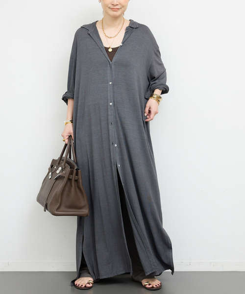 【新品】LES ATELIERS FRANCAIS DE CONFECTION plage ブラウス シャツ 「追加」LES ATELIERS FRANCAIS DE