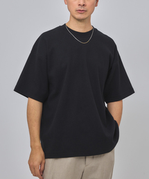 EDIFICE | ETS.MATERIAUX(マテリオ) GOKUZYUKU COTTON ショートスリーブ Tシャツ(Tシャツ/カットソー)