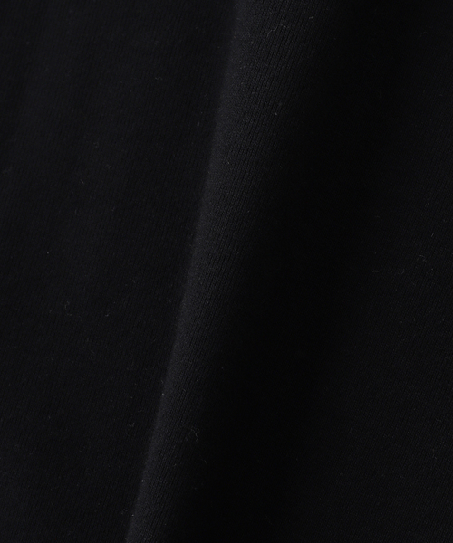 EDIFICE（エディフィス）の「ETS.MATERIAUX(マテリオ) GOKUZYUKU COTTON ショートスリーブ Tシャツ（Tシャツ/カットソー・メンズ・ベージュ/ネイビー/ホワイト/ブラック/グレー・1/2/3）」の19枚目の写真