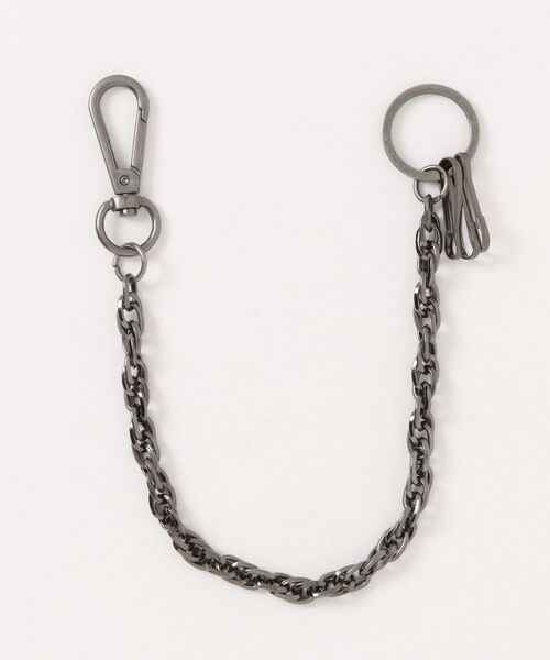 Burner（バーナー）の「【OKUOKU　0909】チェーンデザイン ウォレットチェーン oku-walletchain-g3（ウォレットチェーン・メンズ・シルバー系その他/シルバー系その他2/シルバー系その他3/ゴールド系その他2/ゴールド系その他3/ゴールド系その他/ブラック系その他/ブラック系その他3/シルバー/ブラック系その他2・FREE）」の2枚目の写真