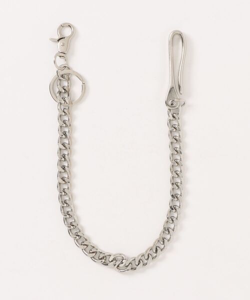 Burner（バーナー）の「【OKUOKU　0909】チェーンデザイン ウォレットチェーン oku-walletchain-g3（ウォレットチェーン・メンズ・シルバー系その他/シルバー系その他2/シルバー系その他3/ゴールド系その他2/ゴールド系その他3/ゴールド系その他/ブラック系その他/ブラック系その他3/シルバー/ブラック系その他2・FREE）」の5枚目の写真