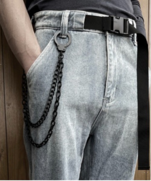 Burner（バーナー）の「【OKUOKU　0909】チェーンデザイン ウォレットチェーン oku-walletchain-g3（ウォレットチェーン・メンズ・シルバー系その他/シルバー系その他2/シルバー系その他3/ゴールド系その他2/ゴールド系その他3/ゴールド系その他/ブラック系その他/ブラック系その他3/シルバー/ブラック系その他2・FREE）」の17枚目の写真