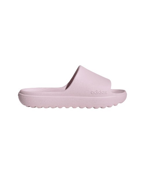 adidas（アディダス）の「アディダス adidas アディレッタ Lumia サンダル（サンダル・レディース・ピンク・22.5cm/23.5cm/24.5cm/25.5cm）」の2枚目の写真