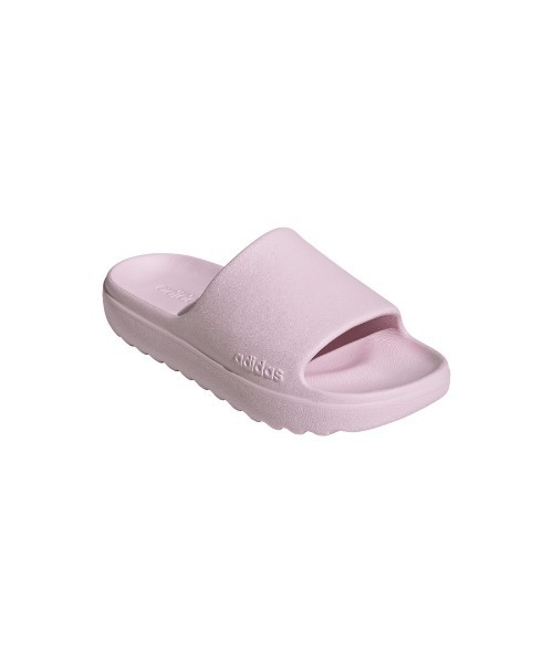 adidas（アディダス）の「アディダス adidas アディレッタ Lumia サンダル（サンダル・レディース・ピンク・22.5cm/23.5cm/24.5cm/25.5cm）」の4枚目の写真