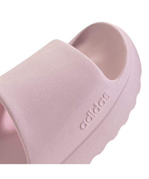 adidas（アディダス）の「アディダス adidas アディレッタ Lumia サンダル（サンダル・レディース・ピンク・22.5cm/23.5cm/24.5cm/25.5cm）」の8枚目の写真