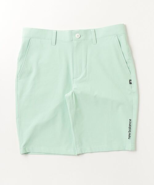 NEW BALANCE（ニューバランス）の「ニューバランス New Balance ATHLETIC HALF PANT（その他パンツ・メンズ・グリーン/ホワイト・LL/3L/M/L）」の2枚目の写真