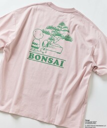 FREAK'S STORE(t[NXXgA)̌WJ PEANUTS/s[ibc ʒ rbOVGbg obNvg N[lbNTVc/BONSAI(TVc/Jbg\[)