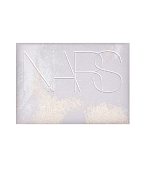NARS（ナーズ）の「【数量限定】ライトリフレクティング　プリズマティックパウダー（フェイスパウダー・レディース・04852 AURORA・FREE）」の2枚目の写真